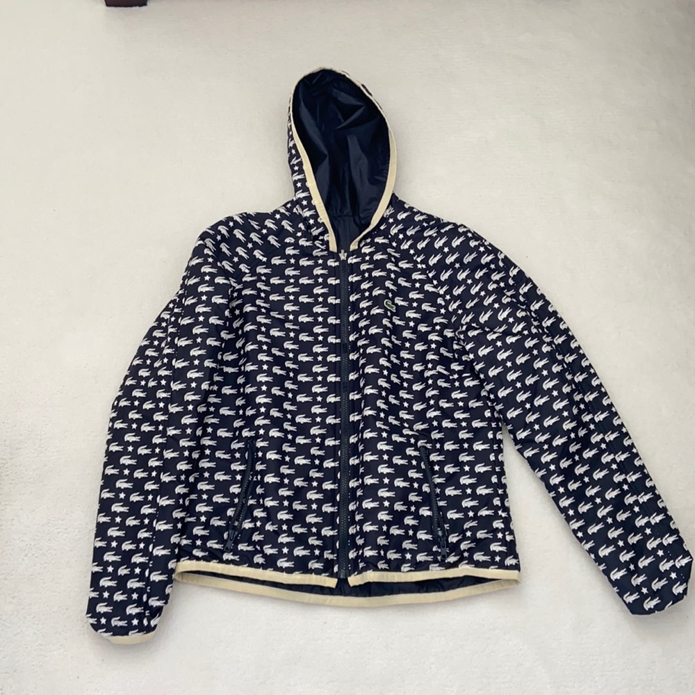 Vintage Lacoste jacket